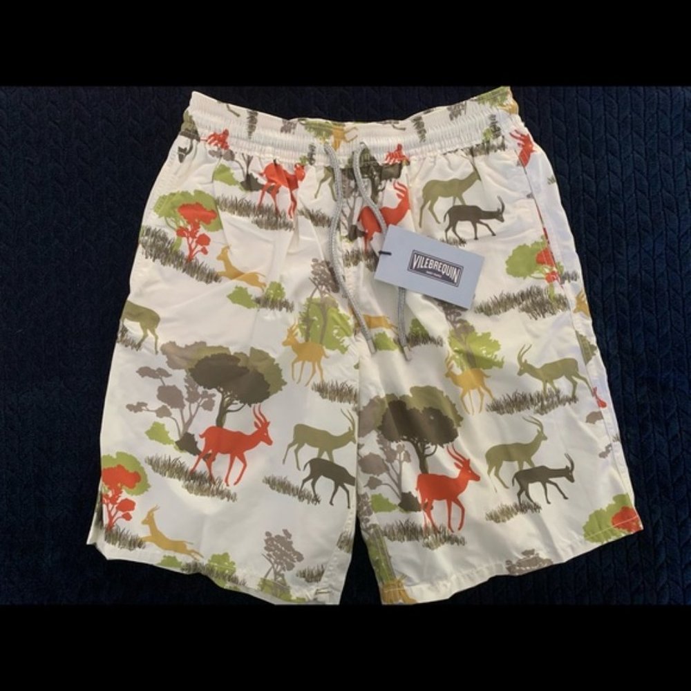 Vilebrequin men’s swim trunks XL